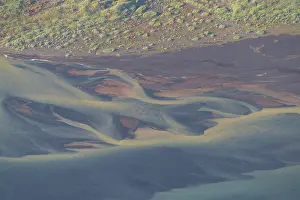 Surf: Landeyjarsandur aerial