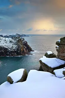 Land's End - Snow