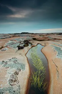 Bohuslan: Landscape of the coast