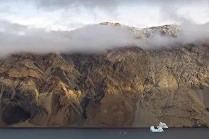 Tough: Landscape, Franz Joseph Fjord, North East
