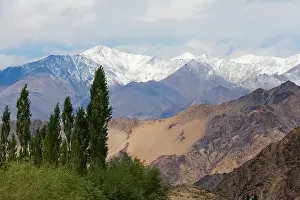 Ladakh: Landscape of the Himalayas, Ladakh, India