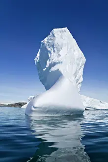 Palmer: Landscape of iceberg, American Palmer Station