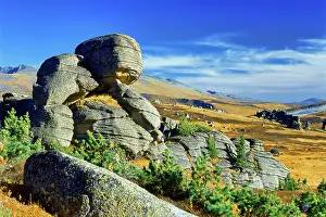 Kazakhstan: Landscape, Kazakhstan, Asia