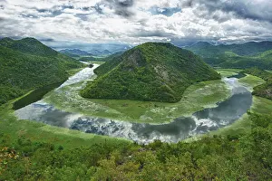 Michele Menegon: Landscape of Skadar Lake