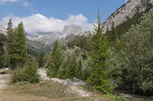 090919: Landscape from Valle stretta (Valltroite)