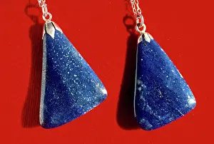Pendant: Lapis Lazuli