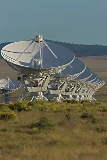 Telescope: Very Large Array - VLA - Radio Telescopes