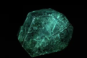 Beryllium: Large Emerald