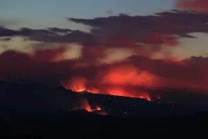 2011: Las Conchas Wildfire