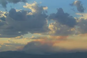 2011: Las Conchas Wildfire