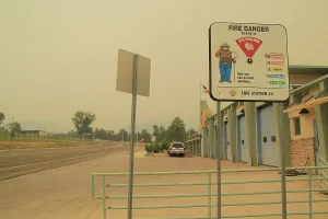 2011: Las Conchas Wildfire