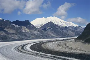 Till: Lateral Moraine