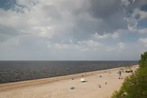 Latvia: Latvia, Jurmala, Majori Village, Majori