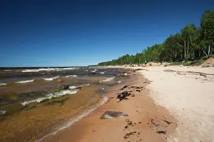 Northeastern: Latvia, Northeastern Latvia, Vidzeme Coast