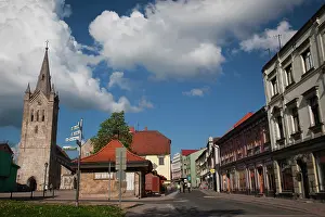 Northeastern: Latvia, Northeastern Latvia, Vidzeme Region