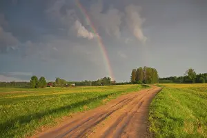Northeastern: Latvia, Northeastern Latvia, Vidzeme Region