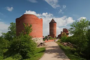 Northeastern: Latvia, Northeastern Latvia, Vidzeme Region