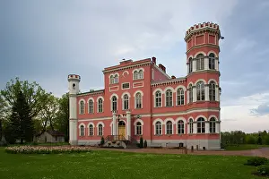 Northeastern: Latvia, Northeastern Latvia, Vidzeme Region