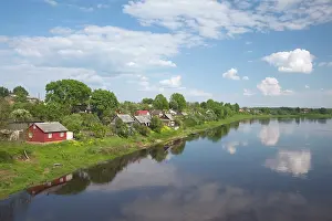 Southeastern: Latvia, Riga, Southeastern Latvia, Latgale