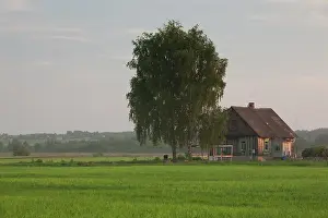 Southeastern: Latvia, Riga, Southeastern Latvia, Latgale
