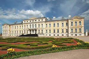 18th: Latvia, Southern Latvia, Zemgale Region