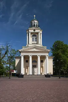 Hall: Latvia, Western Latvia, Kurzeme Region