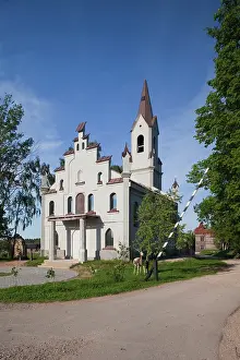 Latvia: Latvia, Western Latvia, Kurzeme Region