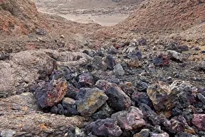 Bartolome: Lava