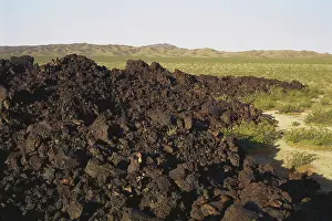 Basaltic: Lava in California