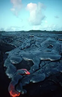 Kilauea: Lava Flow, Kilauea, Hawaii