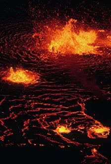 Hawai I: Lava, Hawaii