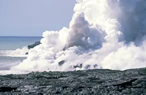 Hawai I: Lava, Kilauea Volcano, Hawaii