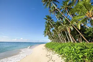 Secluded: Lavena Beach, Taveuni, Fiji