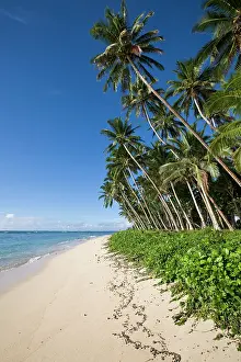 Secluded: Lavena Beach, Taveuni, Fiji