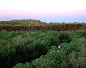 Waterways: Lawn Hill Creek in Boodjamulla (Lawn Hill) National