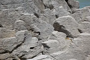 Punakaiki: Layered Limestone - Punakaiki