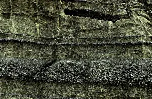 Layered: Layered ultramafic, Duke Island, Alaska