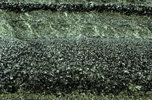 Layered: Layered ultramafic, Duke Island, Alaska