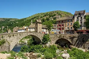Occitanie: Le Pont de Monvert, UNESCO World Heritage Site