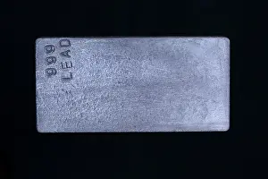 Bars: Lead (Pb) Ingot