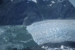 Terminal: LeConte Glacier