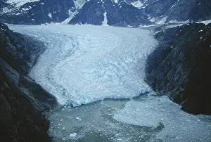 Terminal: LeConte Glacier