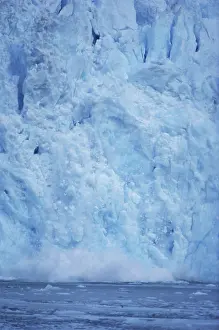 Calving: LeConte Glacier, Calving