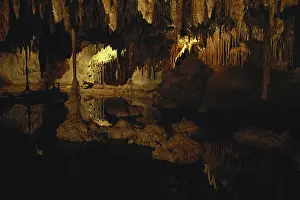 Grade: Lehman Caves