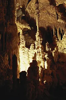 Grade: Lehman Caves