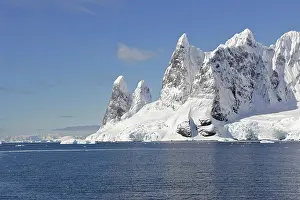 Lemaire: Lemaire channel - Antarctic Peninsula