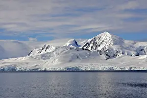 Lemaire: Lemaire channel - Antarctic Peninsula