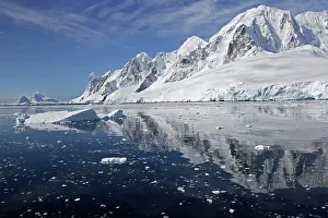 Lemaire: Lemaire channel - Antarctic Pennisular
