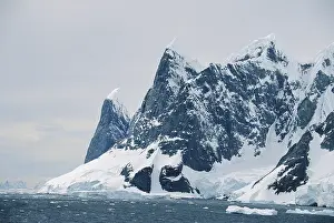 Shelf: Lemaire Channel, Antarctica