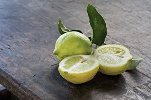 Triple: Lemon